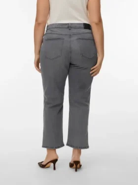 Jeans Vmcamara a vita media e vestibilità dritta