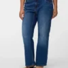 Jeans Vmcasta a vita media e taglio bootcut