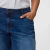 Jeans Vmcasta a vita media e taglio bootcut