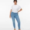 Jeans Vmcelly a vita media e vestibilità skinny