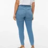 Jeans Vmcelly a vita media e vestibilità skinny