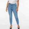 Jeans Vmcelly a vita media e vestibilità skinny