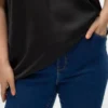 Jeans Vmcelly a vita media e vestibilità skinny