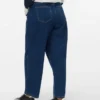Jeans Vmcestelle a vita alta e vestibilità a botte