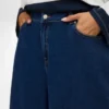 Jeans Vmcestelle a vita alta e vestibilità a botte