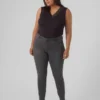 Jeans Vmcfanya a vita media e vestibilità skinny