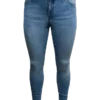 Jeans Vmcfanya a vita media e vestibilità slim