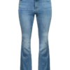 Jeans Vmcflash a vita media e taglio svasato