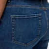 Jeans Vmcflash a vita media e taglio svasato