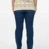 Jeans Vmcflash a vita media e vestibilità dritta