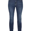Jeans Vmcflash a vita media e vestibilità dritta