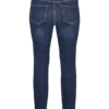 Jeans Vmcflash a vita media e vestibilità dritta