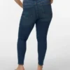 Jeans Vmcflash a vita media e vestibilità skinny