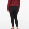 Jeans Vmcflash a vita media e vestibilità skinny