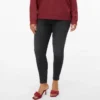 Jeans Vmcflash a vita media e vestibilità skinny