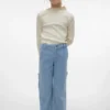 Jeans Vmchloe a vestibilità dritta