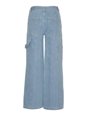 Jeans Vmchloe a vestibilità dritta