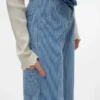 Jeans Vmchloe a vestibilità dritta
