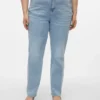 Jeans Vmcisa a vita alta e vestibilità Mom