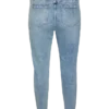 Jeans Vmcisa a vita alta e vestibilità Mom