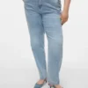 Jeans Vmcisa a vita alta e vestibilità Mom