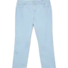 Jeans Vmcjakie a vita media e vestibilità dritta