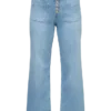 Jeans Vmckayla a vita alta con taglio svasato