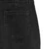 Jeans Vmckayla a vita alta e gamba larga