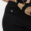 Jeans Vmckayla a vita alta e gamba larga
