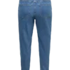 Jeans Vmclusia a vita alta con vestibilità Mom Fit