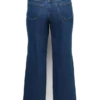 Jeans Vmclusia a vita alta e gamba larga