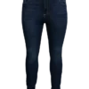 Jeans Vmcphia a vita alta e vestibilità skinny