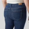 Jeans Vmcphia a vita alta e vestibilità skinny
