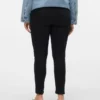 Jeans Vmcposh a vita media e vestibilità skinny