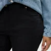 Jeans Vmcposh a vita media e vestibilità skinny