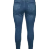 Jeans Vmcsela a vita media e vestibilità slim
