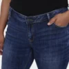 Jeans Vmcseven a vita media e vestibilità skinny