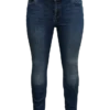 Jeans Vmcseven a vita media e vestibilità skinny