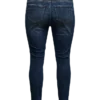 Jeans Vmcseven a vita media e vestibilità skinny
