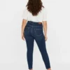 Jeans Vmcsophia a vita alta e vestibilità slim