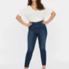 Jeans Vmcsophia a vita alta e vestibilità slim