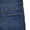 Jeans Vmcstellastretch a vita media e gamba larga