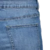 Jeans Vmcstellastretch a vita media e gamba larga