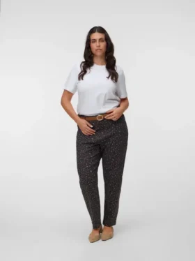 Jeans Vmctessa a vita alta con vestibilità «mom»