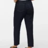 Jeans Vmctessa a vita alta con vestibilità «mom»