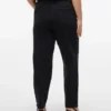 Jeans Vmctessa a vita alta con vestibilità «mom»