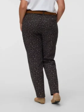 Jeans Vmctessa a vita alta con vestibilità «mom»