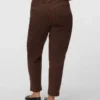 Jeans Vmctessa a vita alta con vestibilità «mom»