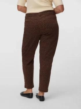 Jeans Vmctessa a vita alta con vestibilità «mom»