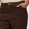 Jeans Vmctessa a vita alta con vestibilità «mom»